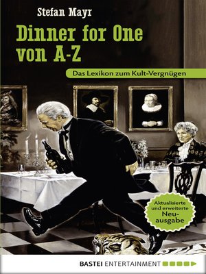 cover image of Dinner for One von A-Z